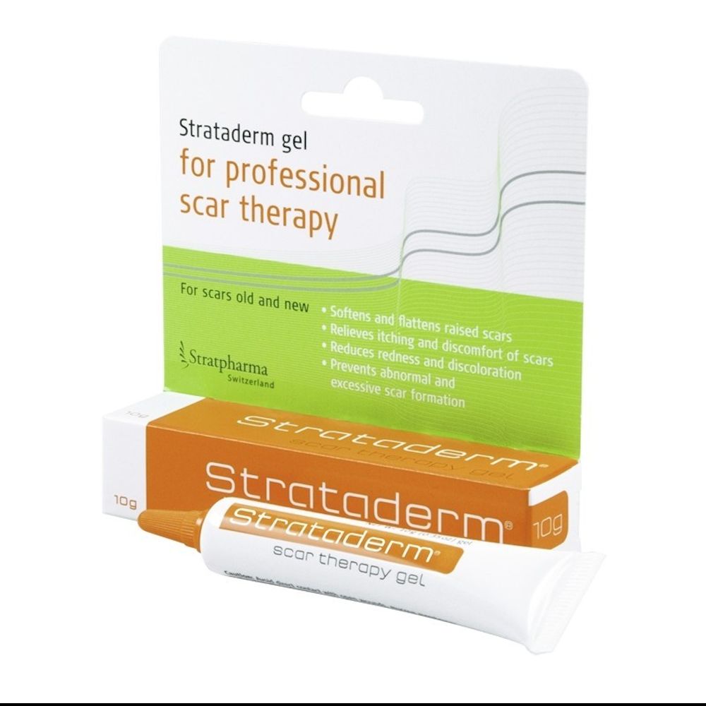 STRATADERM GEL 10G