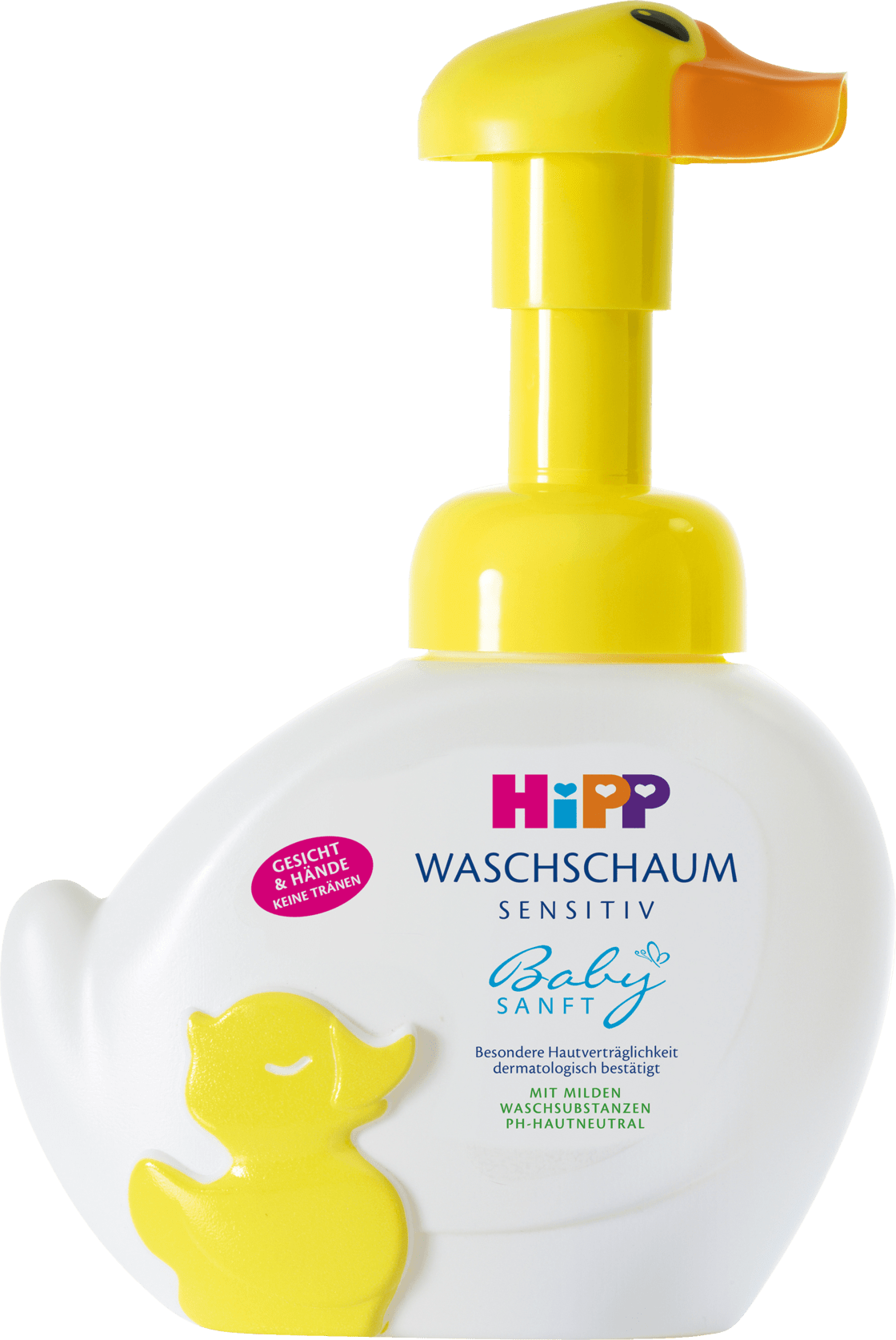 HIPP SPUMA DE SPALARE 250ML