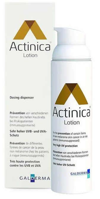 GALDERMA ACTINICA LOTIUNE 80ML