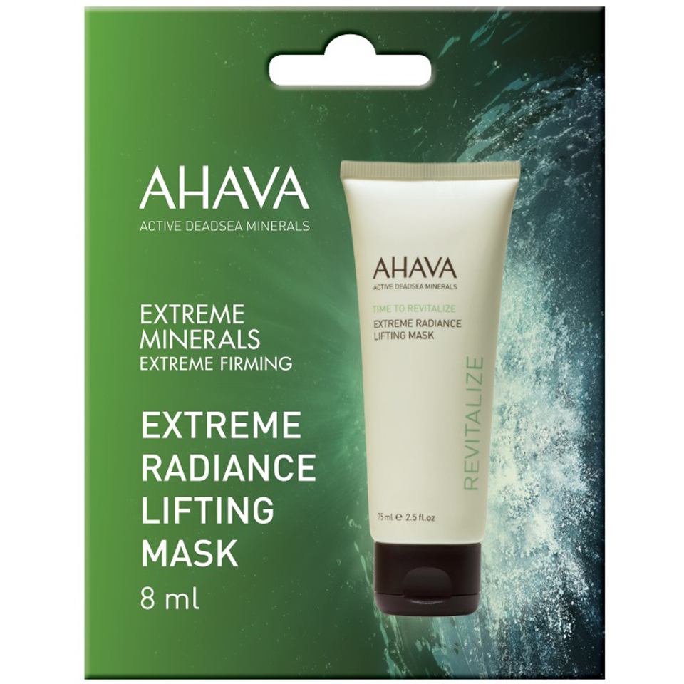 AHAVA MASCA PENTRU FATA CU EFECT DE LIFTING 8ML 8ML poza 2022