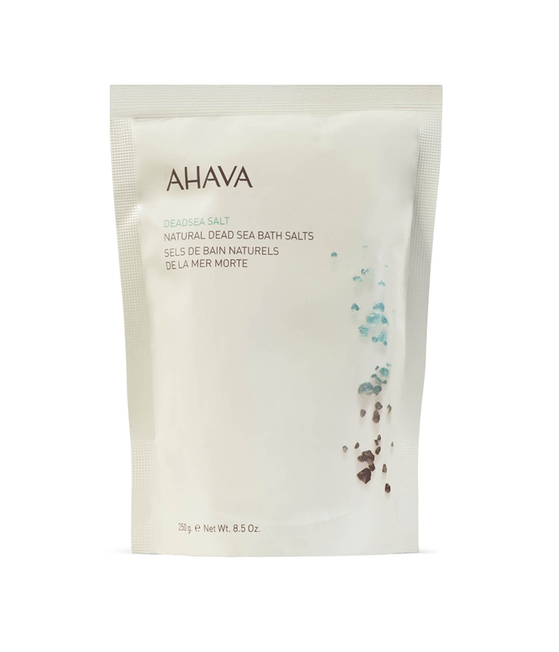 AHAVA SARE DE BAIE DE LA MAREA MOARTA 250G 250G poza 2022