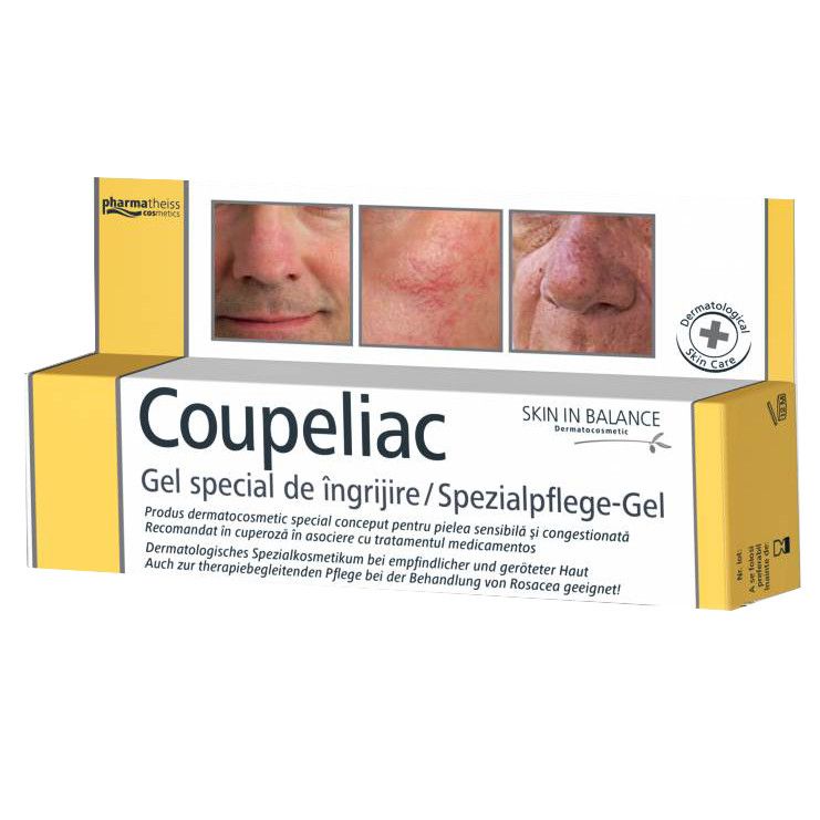 DR. THEISS COUPELIAC GEL 20ML imagine 2021 DR THEISS