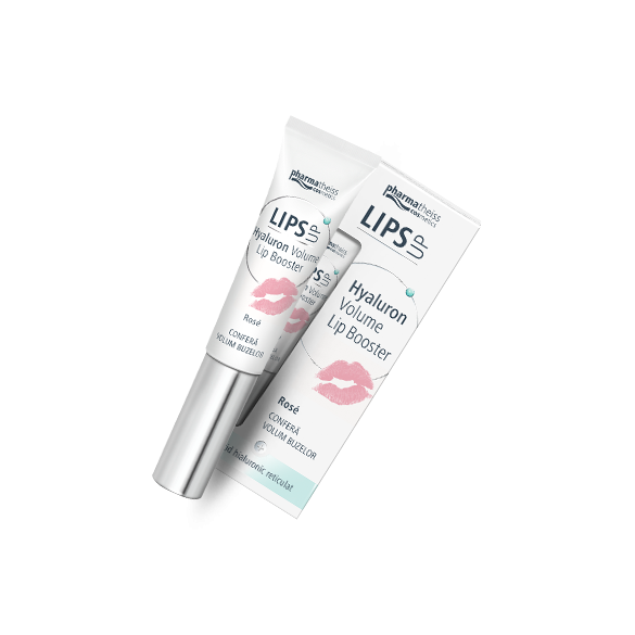 DR.THEISS LIPS UP ROSA 7ML DR THEISS imagine noua