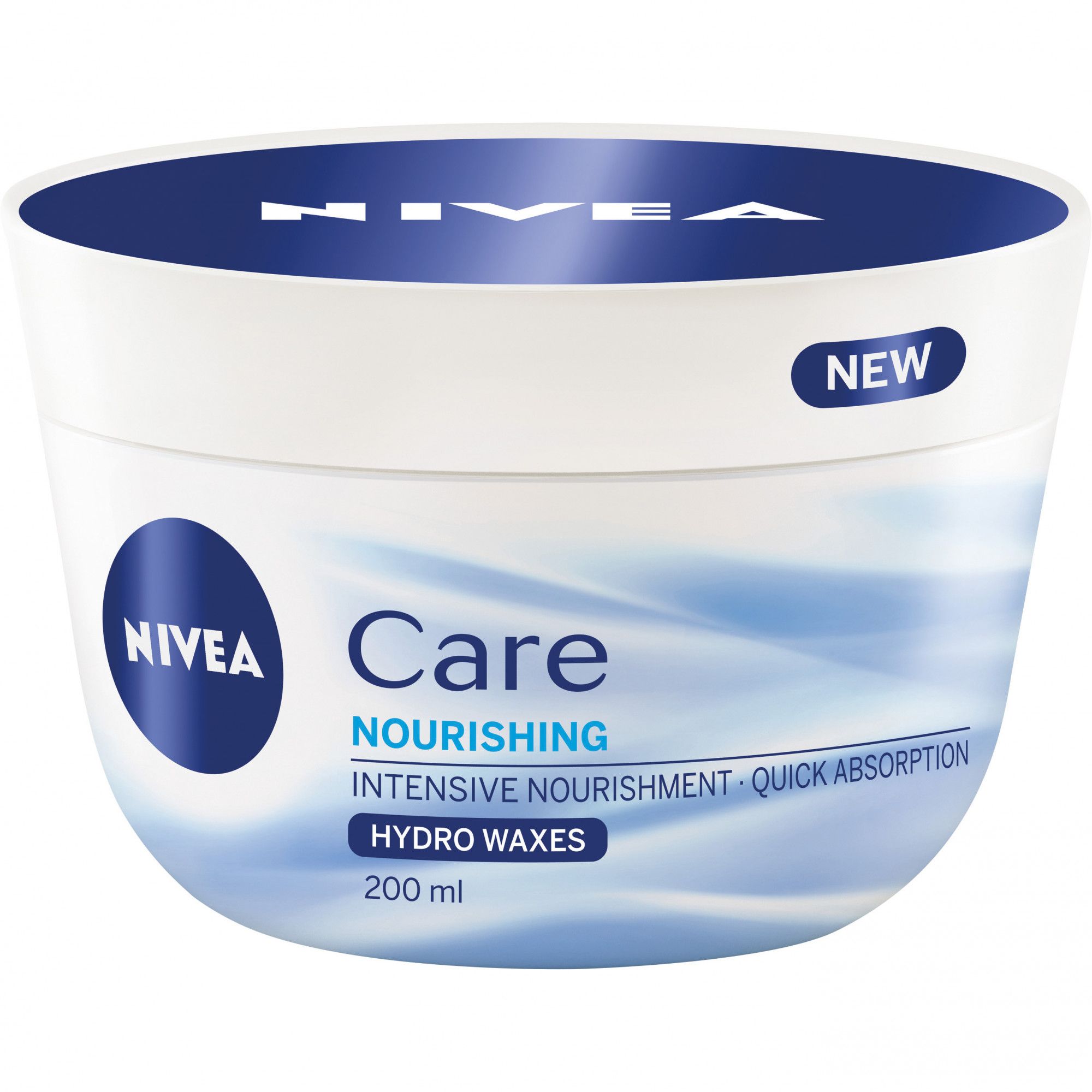 NIVEA 80131 CREMA CARE 200ML