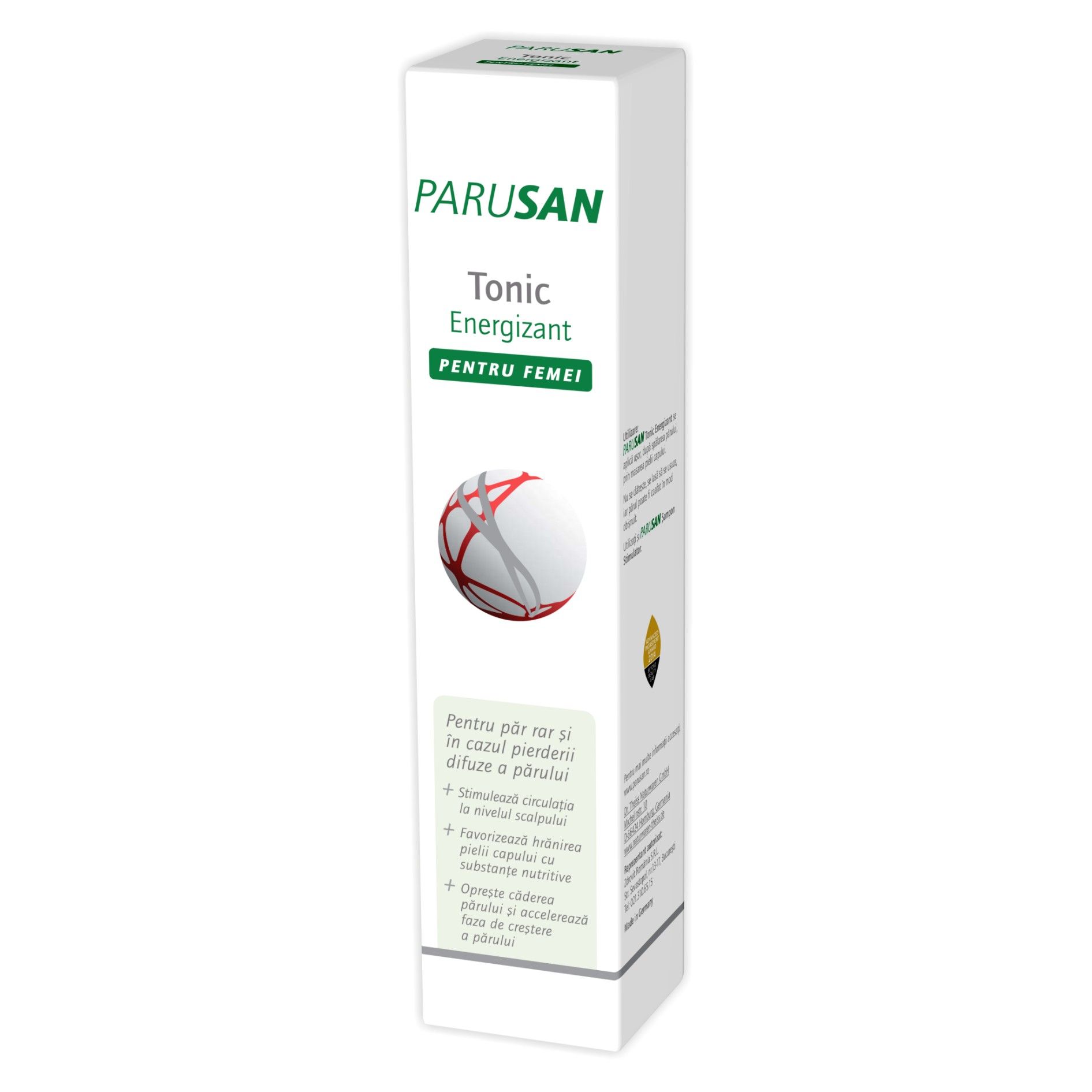 PARUSAN WOMEN TONIC ENERGIZANT 200ML