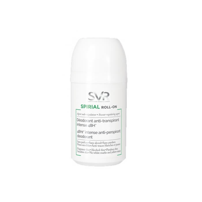 SVR SPIRIAL DEO ROLL ON 50ML