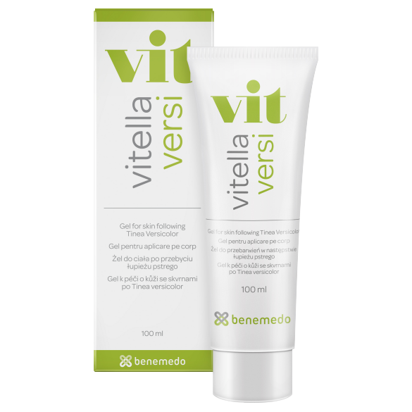 Poze VITELLA VERSI GEL CORP 100ML Helpnet.ro