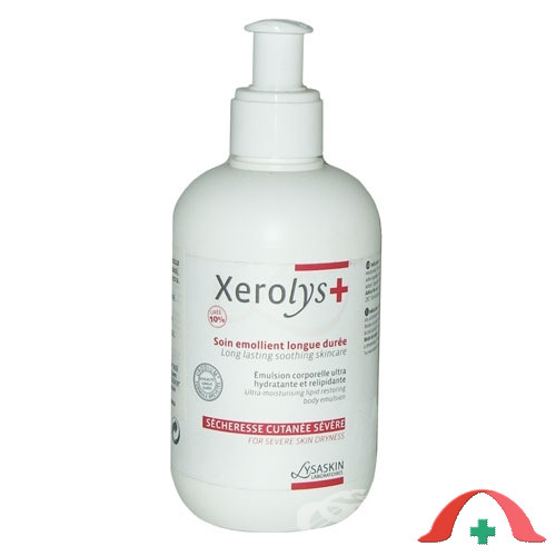 LYSASKIN XEROLYS+ EMULSIE PENTRU PIELE USCATA 500ML