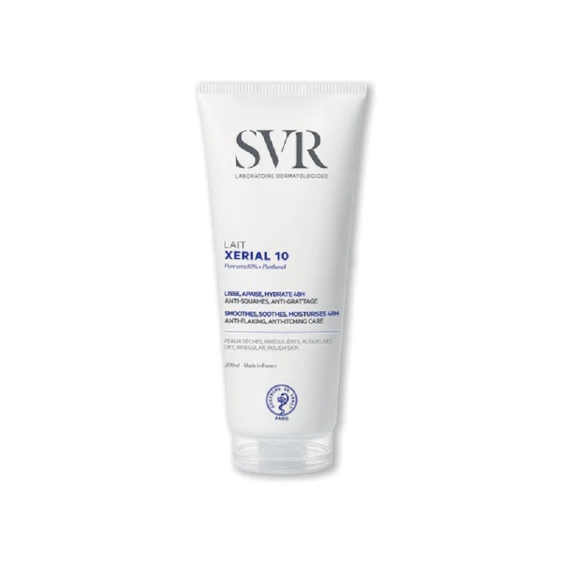 SVR XERIAL 10 LAPTE CORP 200ML