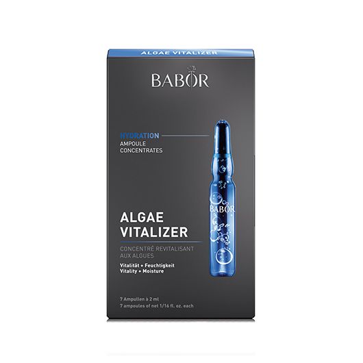 BABOR ALGAE VITALIZER 7 FIOLE X 2ML