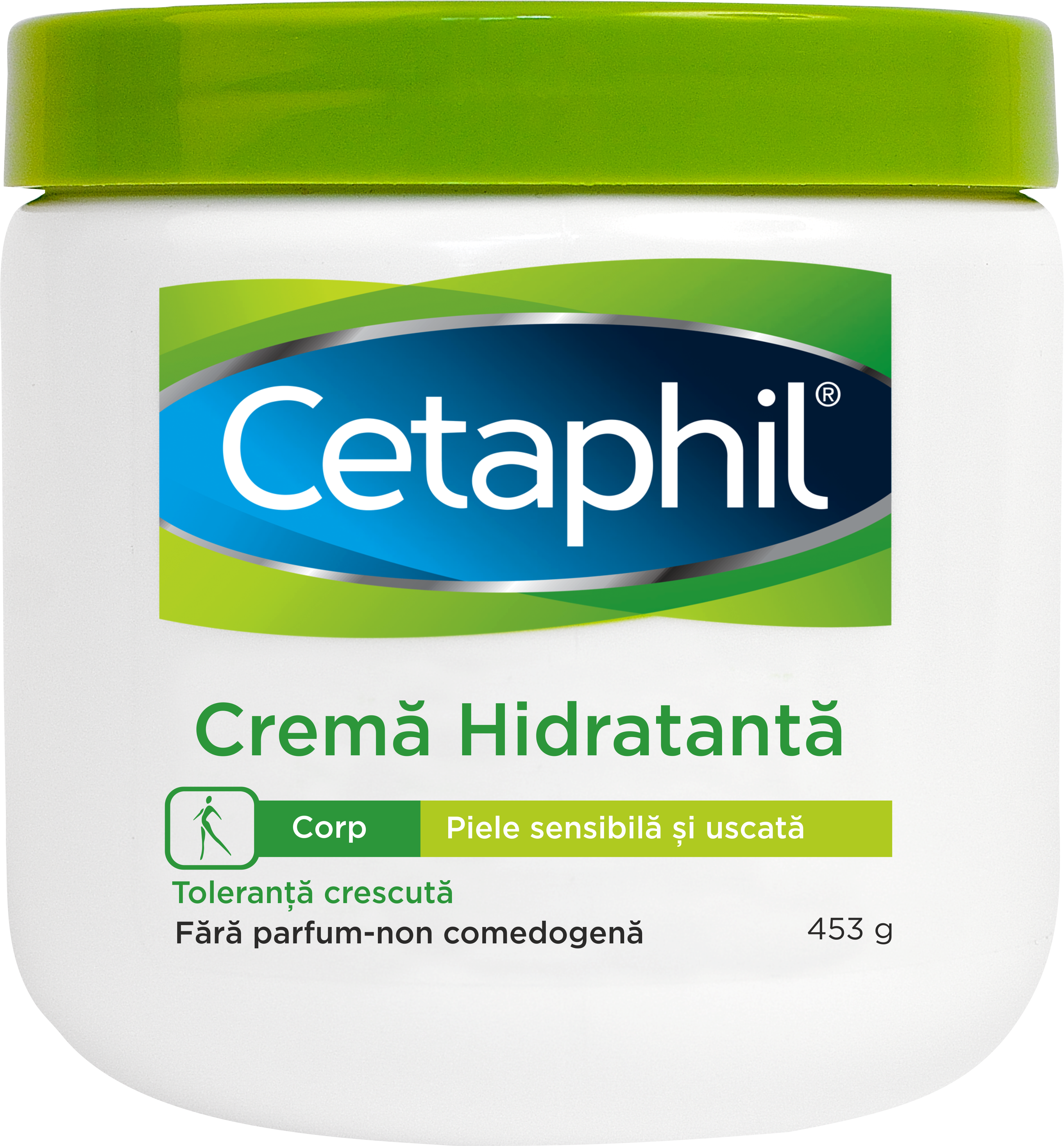 CETAPHIL CREMA HIDRATANTA 453G CETAPHIL