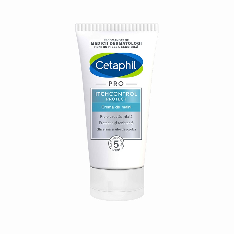 CETAPHIL PROITCH CONTROL PROTECT CREMA DE MAINI 50ML