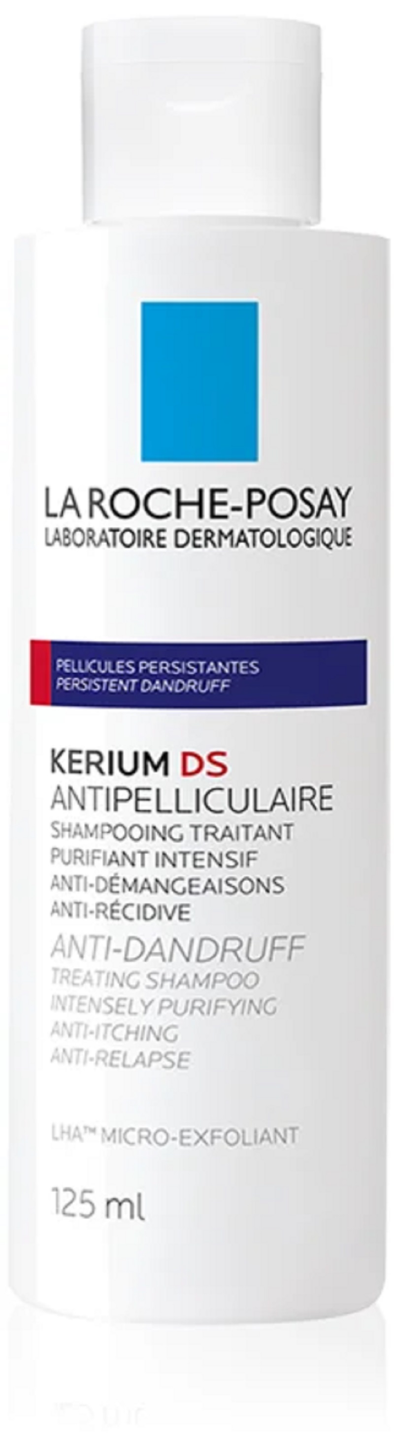 LA ROCHE POSAY KERIUM DS SAMPON 125ML