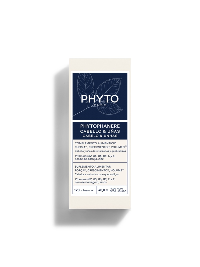 PHYTOPHANERE IMPOTRIVA CADERII PARULUI 120 CAPSULE