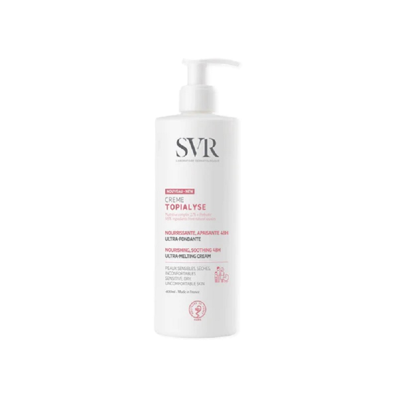 SVR TOPIALYSE CREMA 400 ML