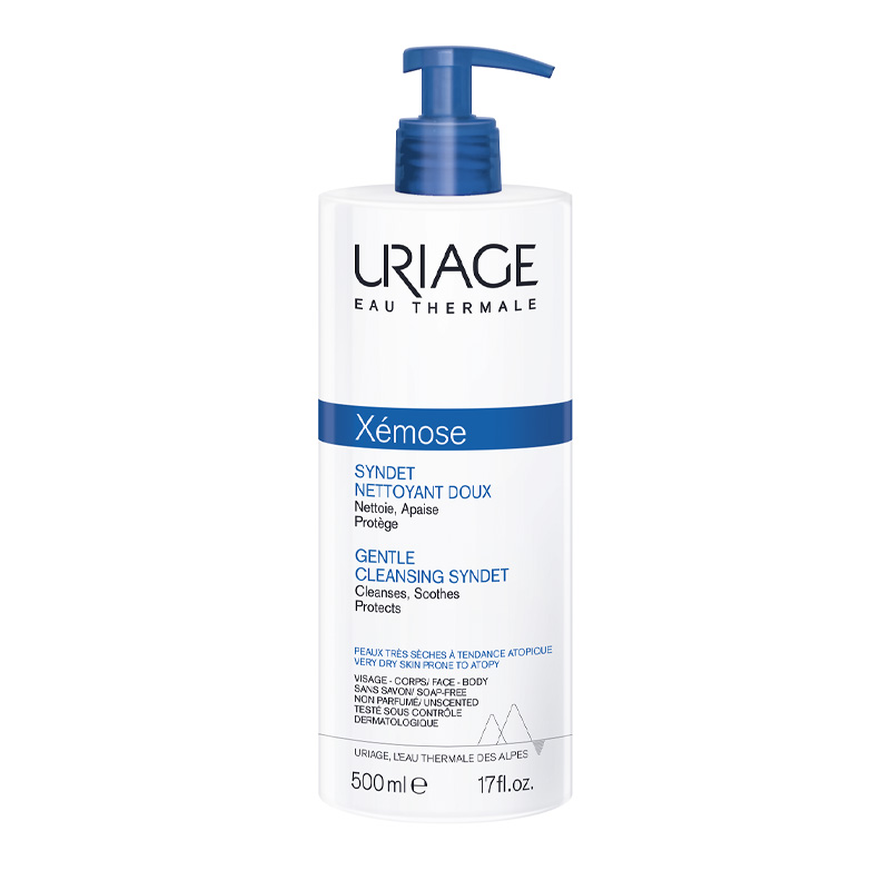 URIAGE XEMOSE SYNDET GEL DE CURATARE 500ML