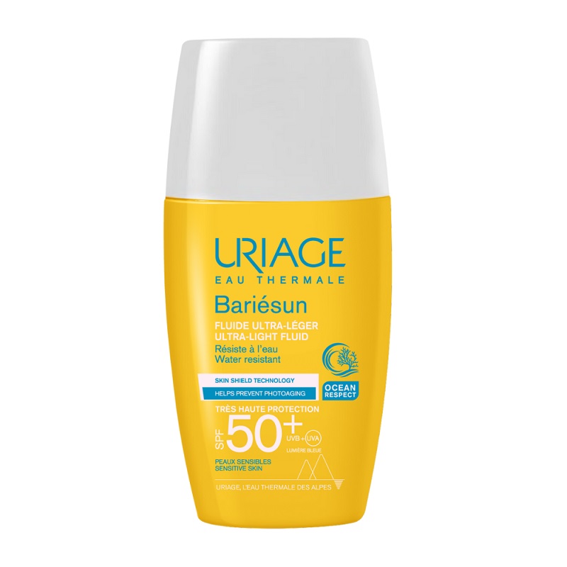 URIAGE BARIESUN FLUID LEJER PROTECTIE SOLARA SPF50+ X 30ML