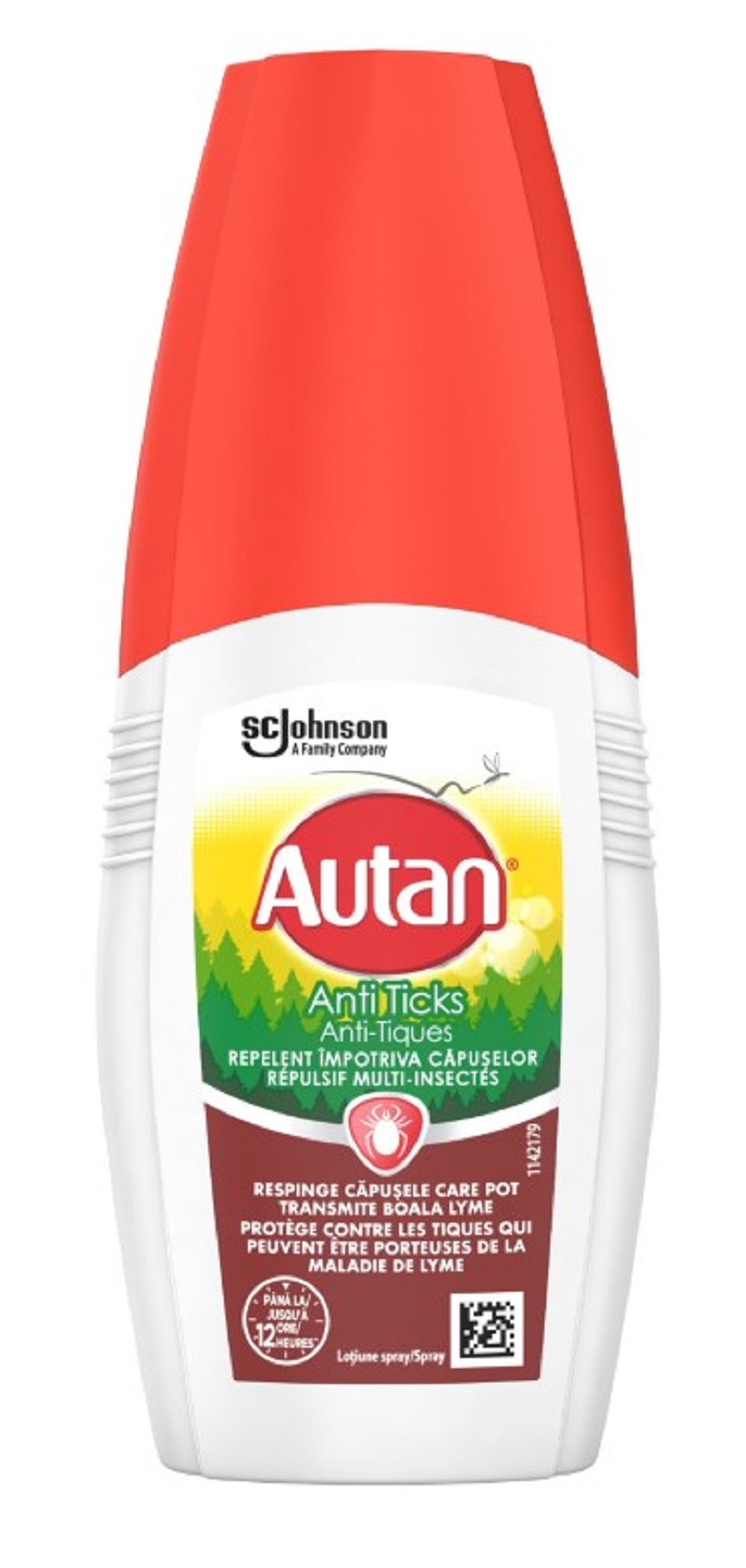 AUTAN LOTIUNE IMPOTRIVA CAPUSELOR 100ML