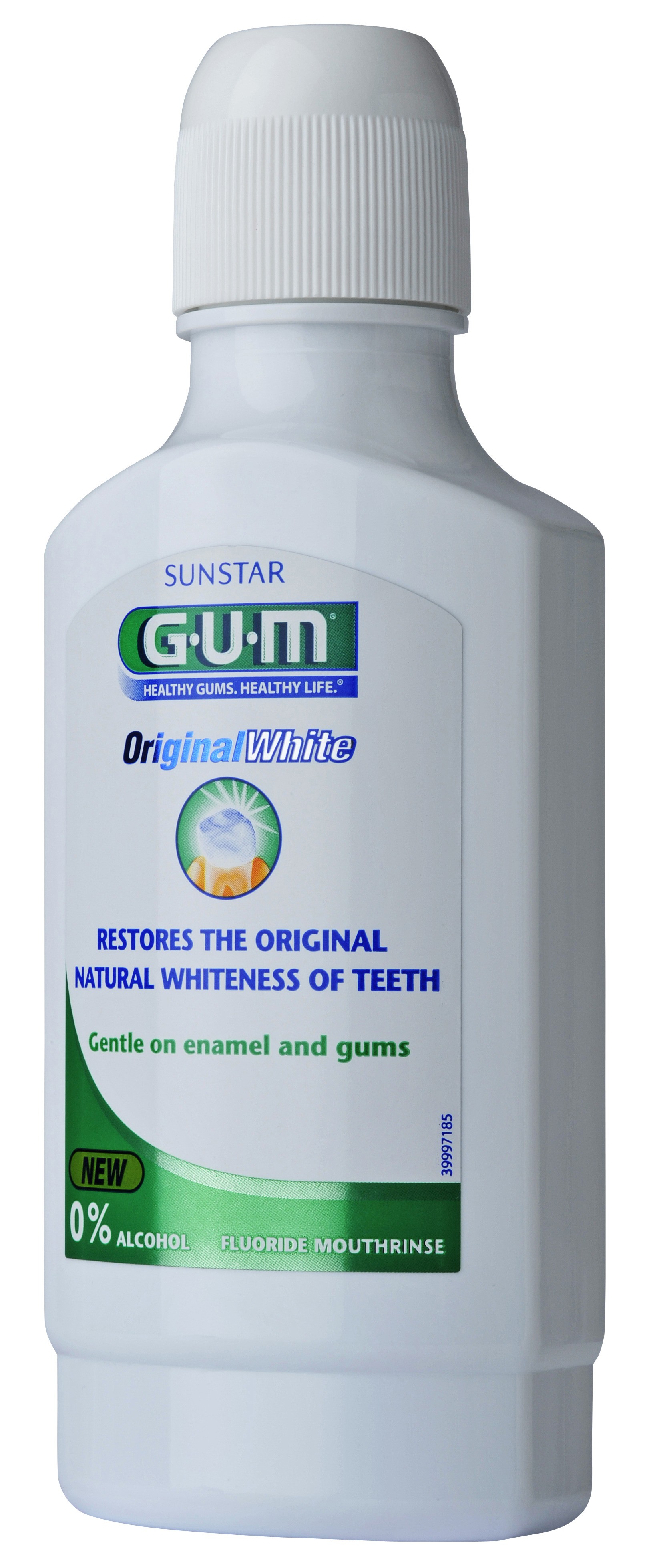 GUM APA DE GURA ORIGINAL WHITE 300ML Pret Mic helpnet imagine noua