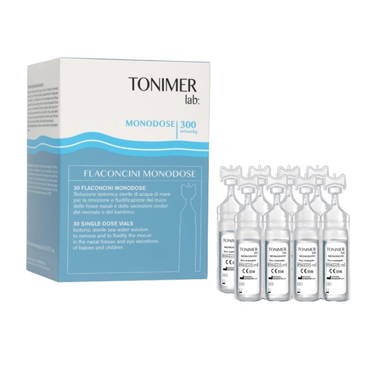 TONIMER ISOTONIC SOLUTIE UNIDOZE 30BUC X 5ML Pret Mic helpnet imagine noua