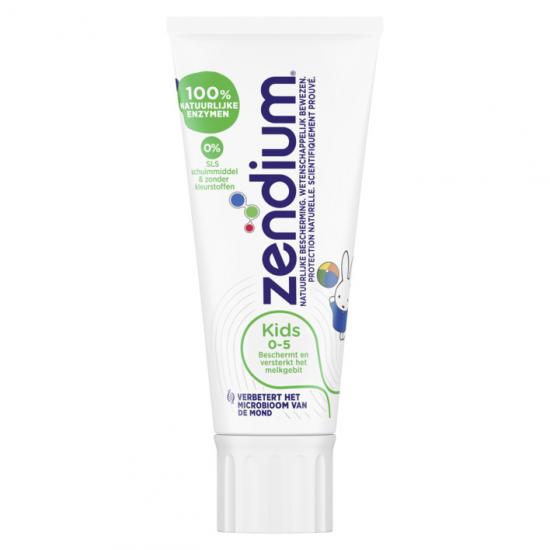 ZENDIUM PASTA DE DINTI 0-5 ANI 50ML