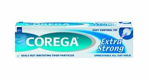 COREGA EXTRA STRONG CREMA ADEZIVA 40G