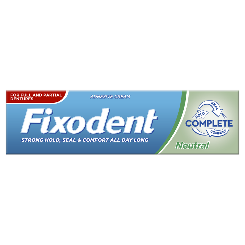 FIXODENT NEUTRAL OLD CREMA ADEZIVA 47G