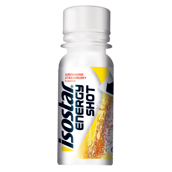 ISOSTAR ENERGY SHOT 60ML