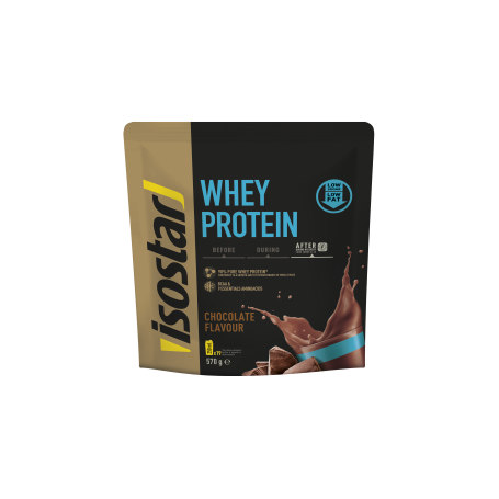 ISOSTAR POWERPLAY WHEY PROTEIN CIOCOLATA 570G