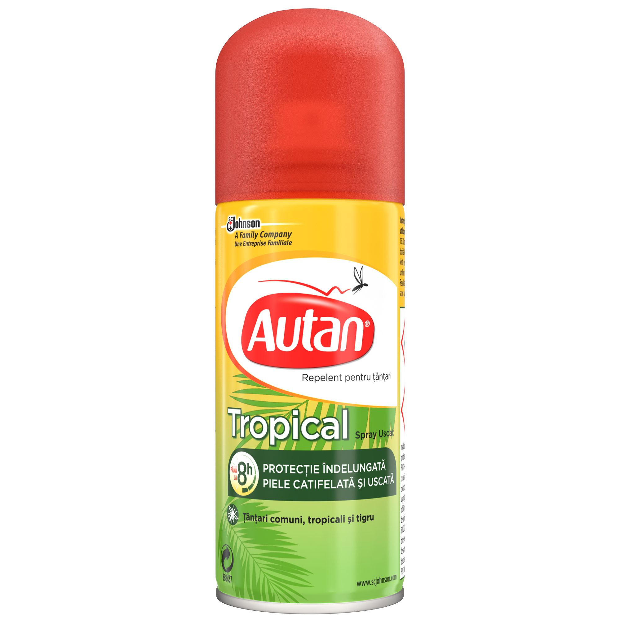 AUTAN TROPICAL SPRAY 100ML