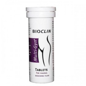 MULTI-GYN TABLETS 10 TABLETE Bioclin