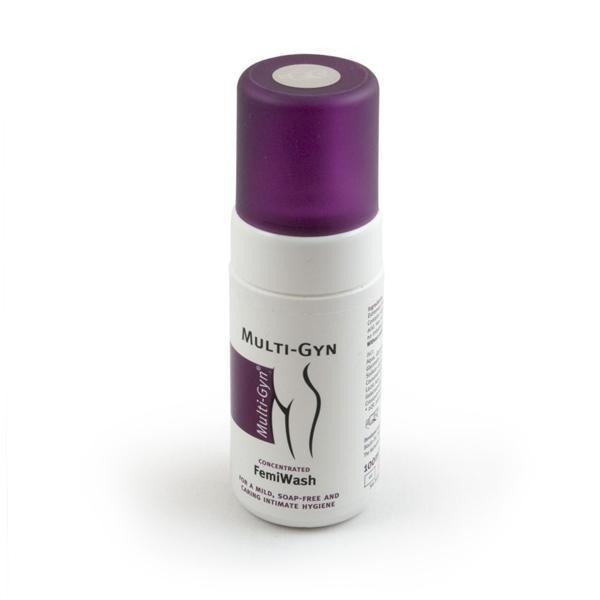 MULTI-GYN FEMIWASH SPUMA 100ML 100ml