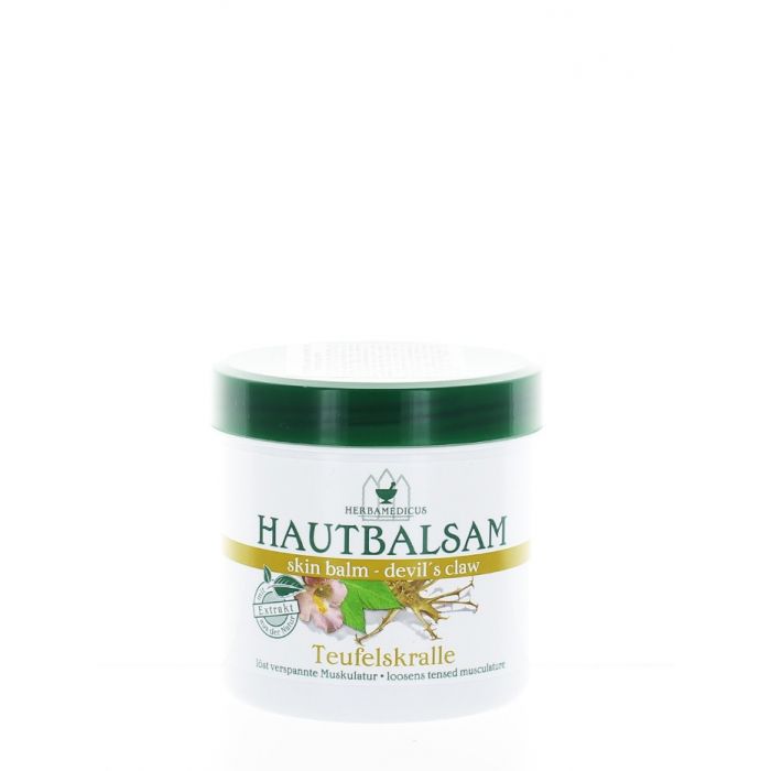 HERBAMEDICUS BALSAM GHEARA DIAVOLULUI 250ML