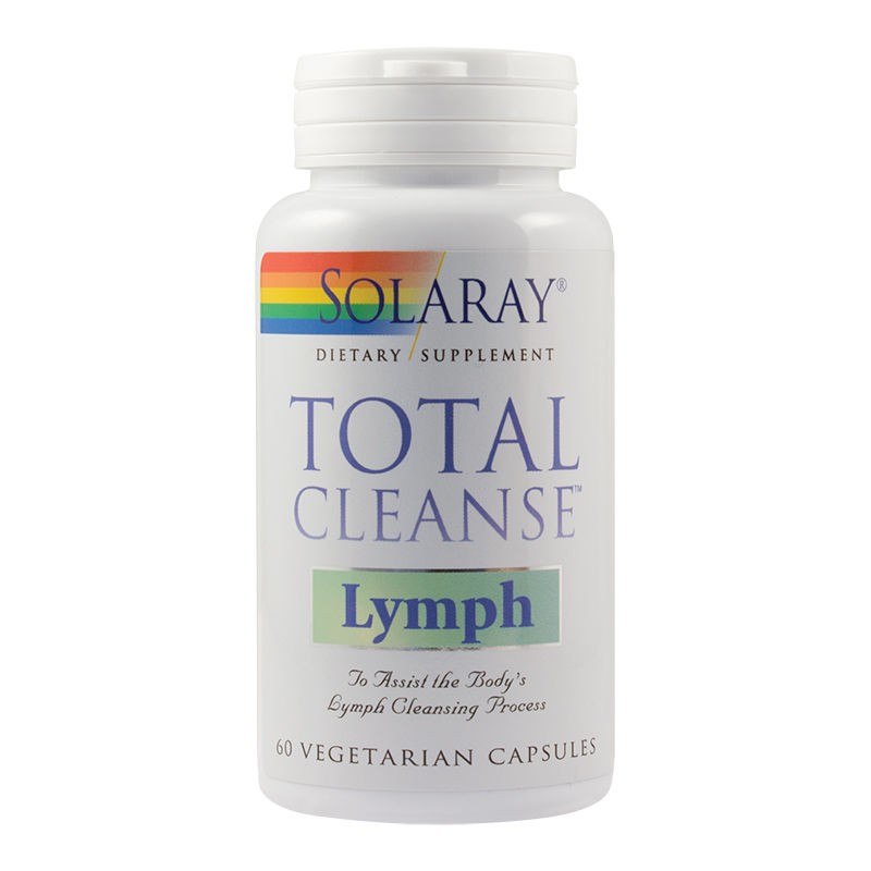 SECOM TOTAL CLEANSE LYMPH 60 CAPSULE Helpnet.ro imagine teramed.ro