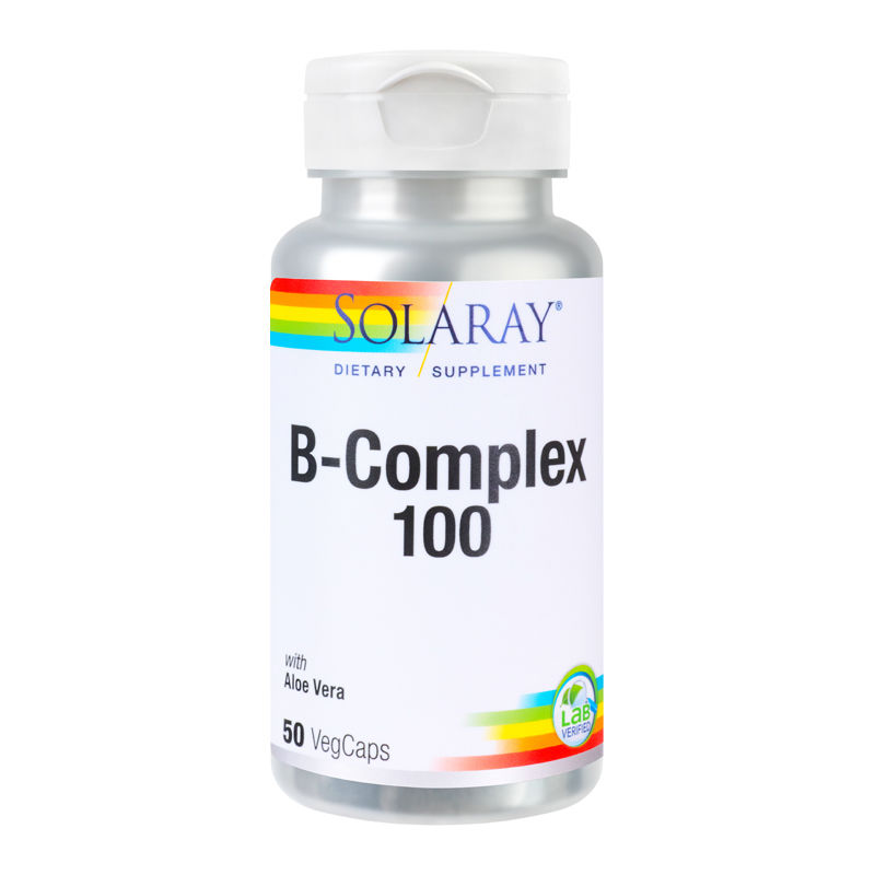 SECOM B-COMPLEX 100 50 CAPSULE