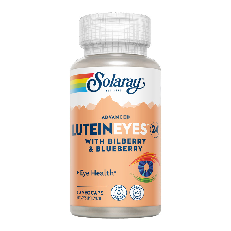 SECOM ADVANCED LUTEIN EYES 30 CAPSULE