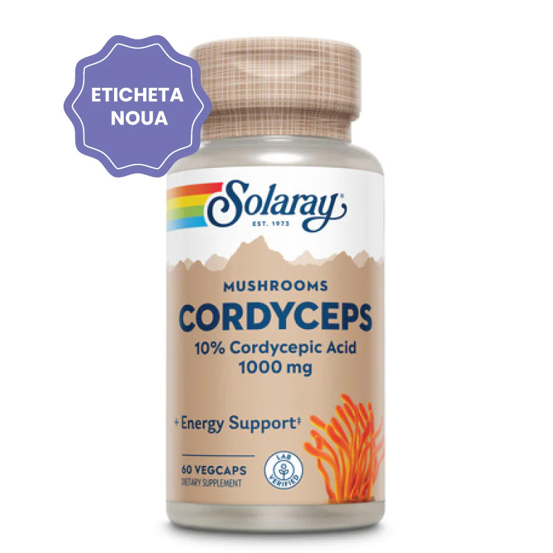 SECOM CORDYCEPS 60 CAPSULE