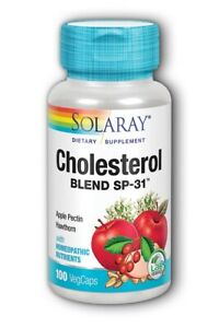 SECOM CHOLESTEROL BLEND 100 CAPSULE