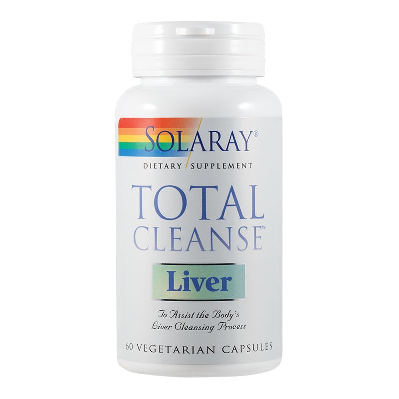 SECOM TOTAL CLEANSE LIVER 60 CAPSULE