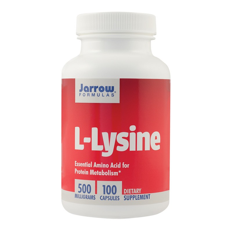 SECOM L-LYSINE 500MG X 100 CAPSULE