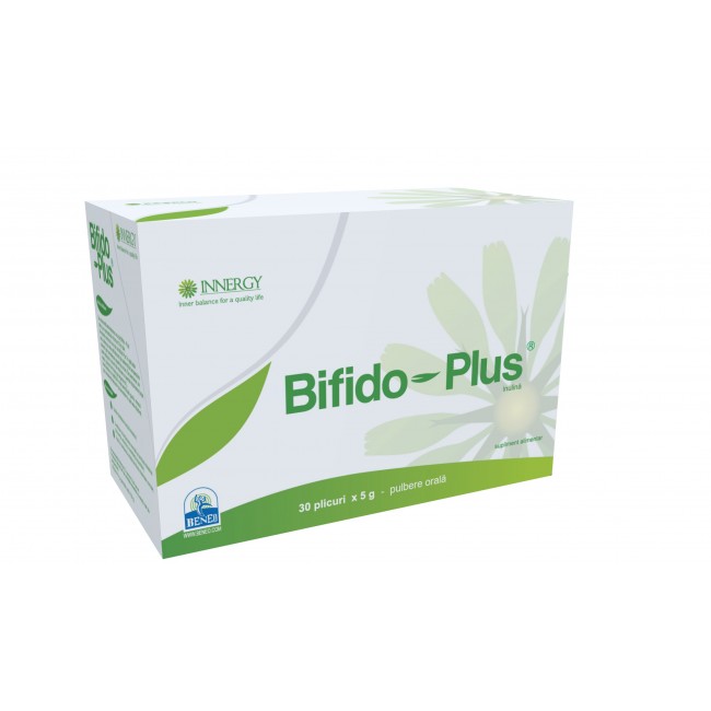 BIFIDO PLUS 30PLICURI X 5G helpnet imagine noua