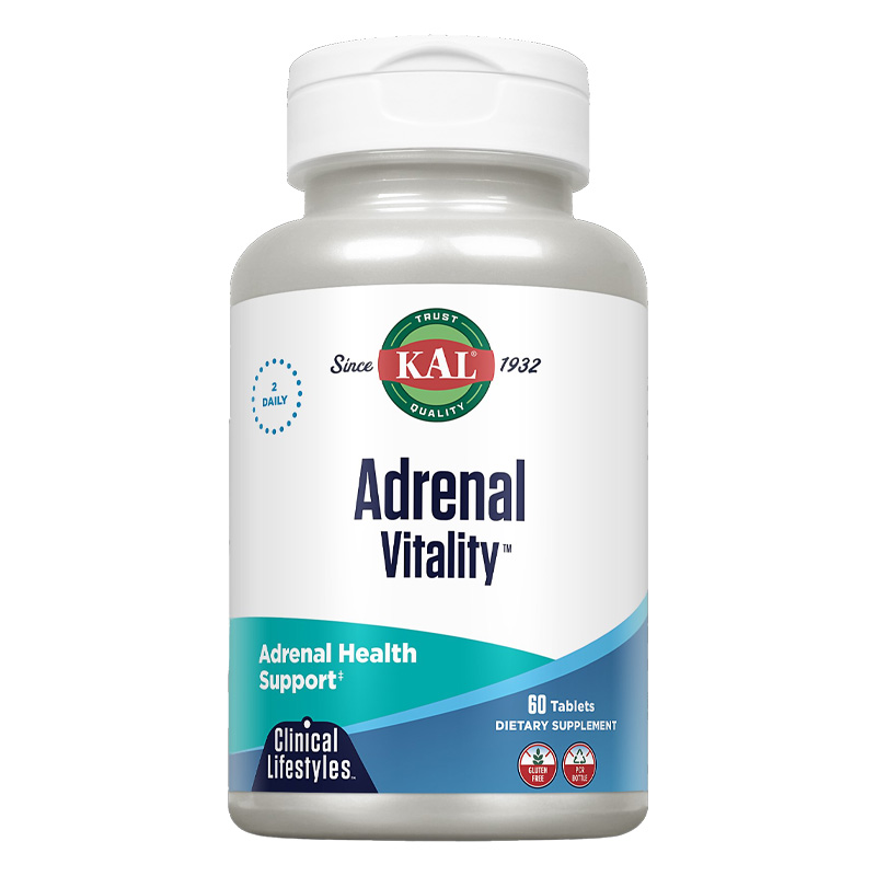 SECOM ADRENAL VITALITY 60 TABLETE