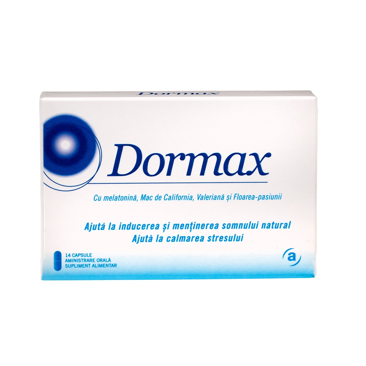 DORMAX 14 CAPSULE Actafarma imagine teramed.ro