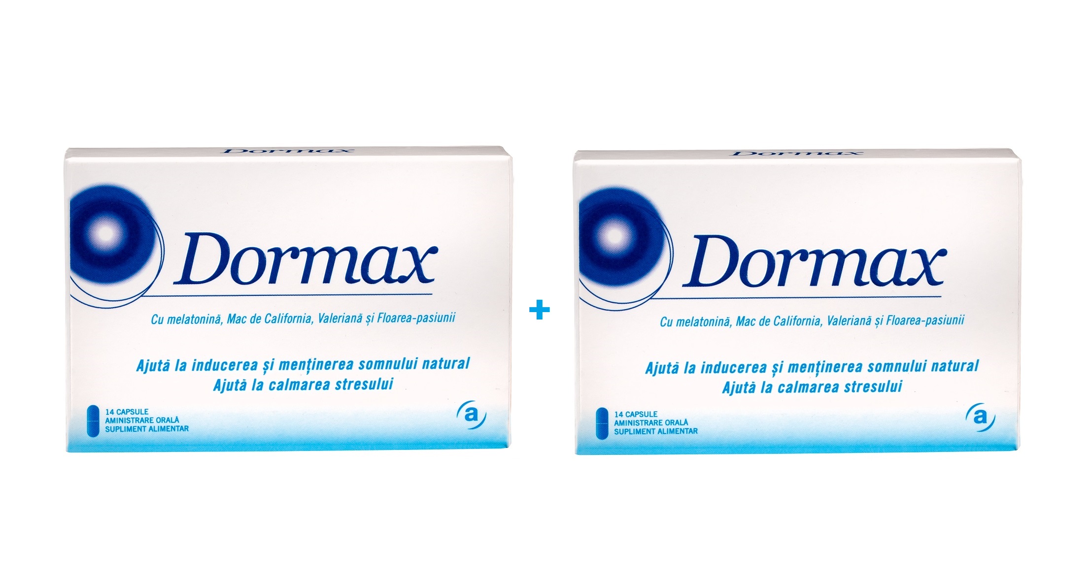 DORMAX 14 CAPSULE 1+1 CADOU Actafarma