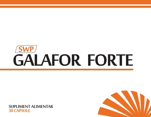 GALAFOR FORTE 30 CAPSULE Helpnet.ro imagine teramed.ro