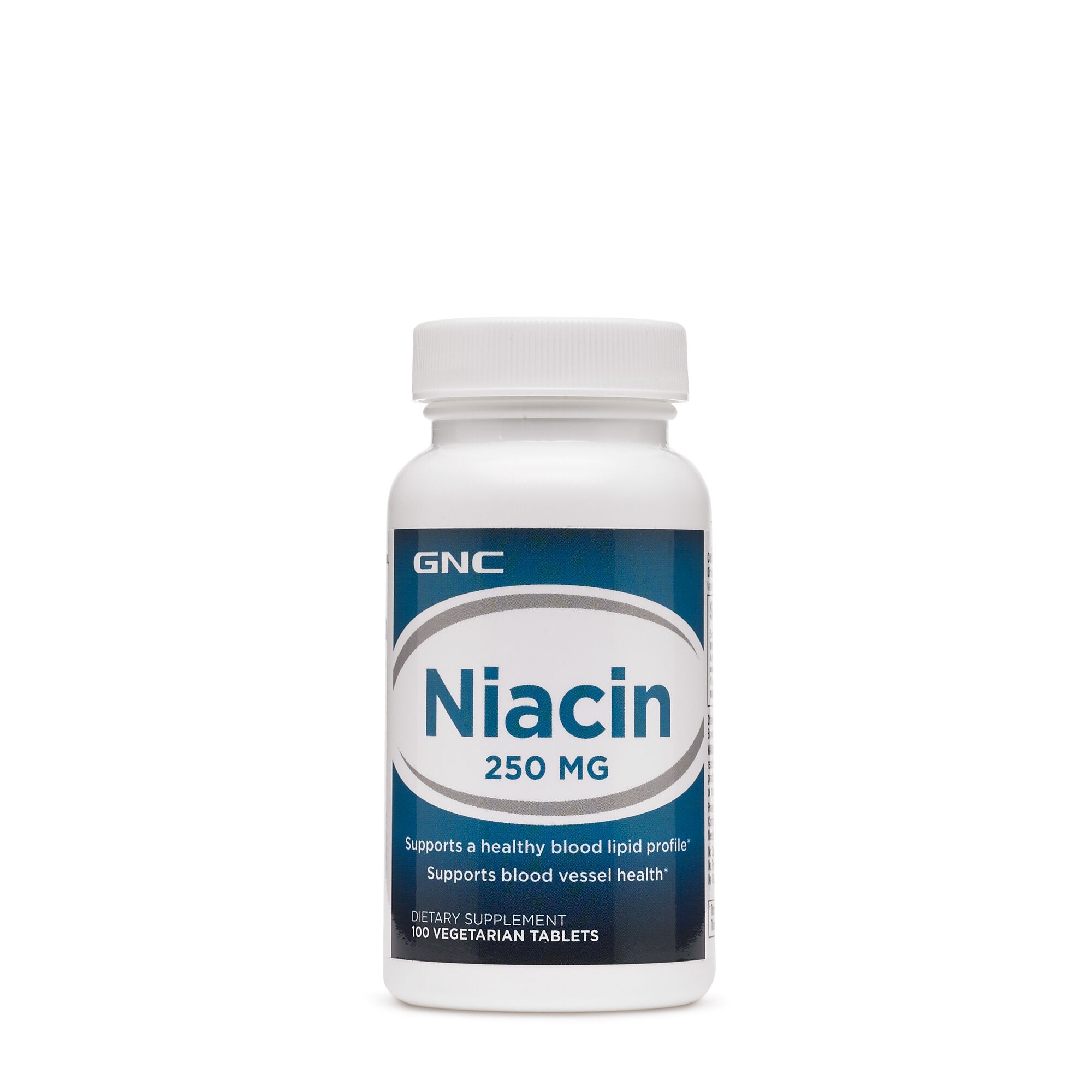 GNC NIACIN 250MG X 100 TABLETE