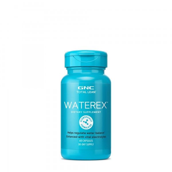 GNC TOTAL LEAN WATEREX 60 CAPSULE