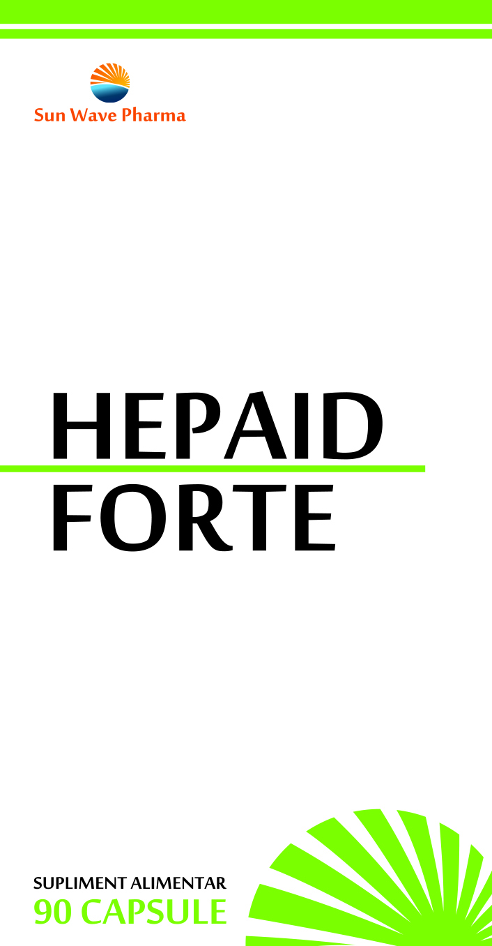 HEPAID FORTE 90 CAPSULE