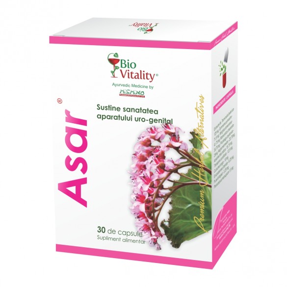 ASAR 30 CAPSULE Bio Vitality