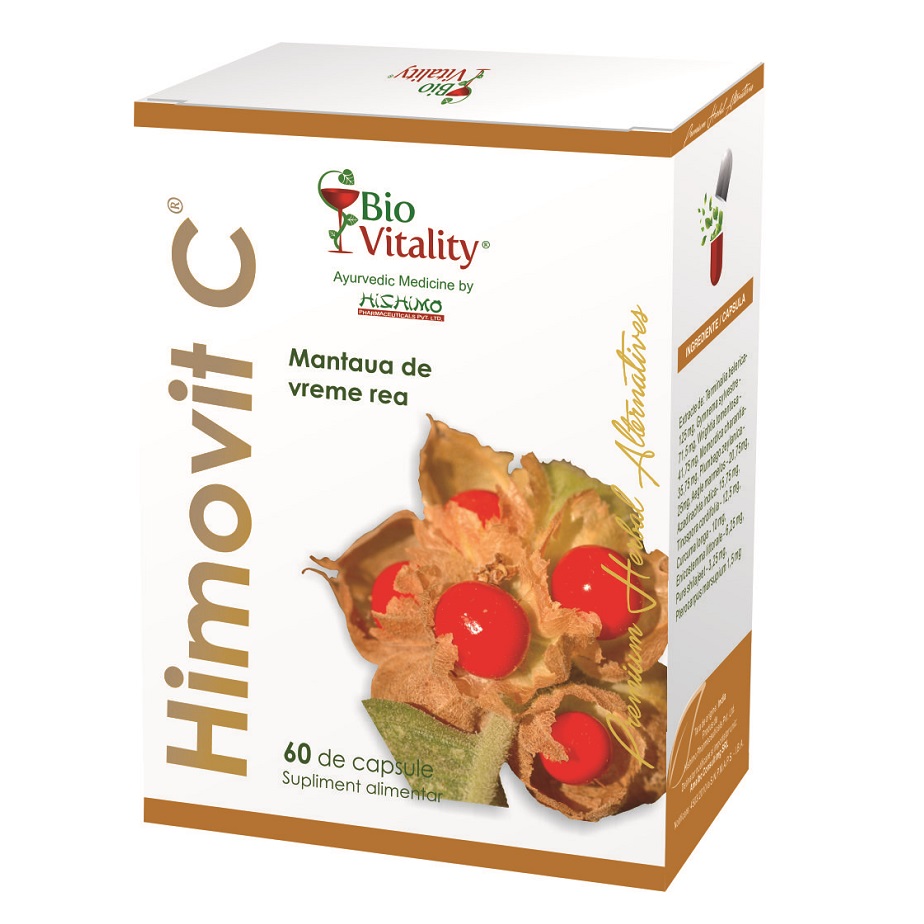 HIMOVIT C 60 CAPSULE